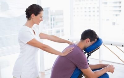 Die Vorteile von Büromassage – Mehr Entspannung und Produktivität im Arbeitsalltag